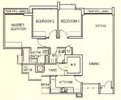 Park Green (D19), Condominium #454538481